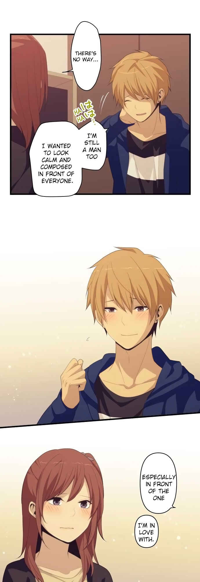 ReLIFE Chapter 176 - Page 16