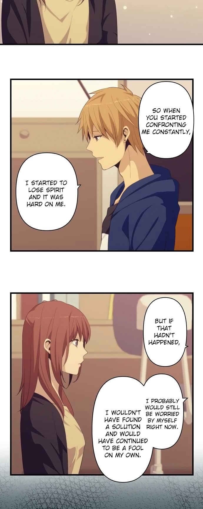 ReLIFE Chapter 176 - Page 17