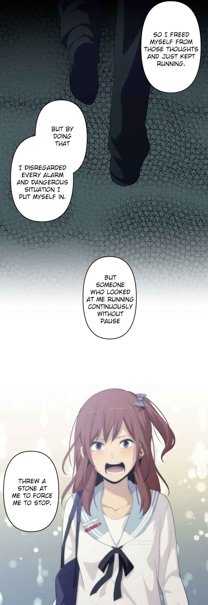 ReLIFE Chapter 176 - Page 19
