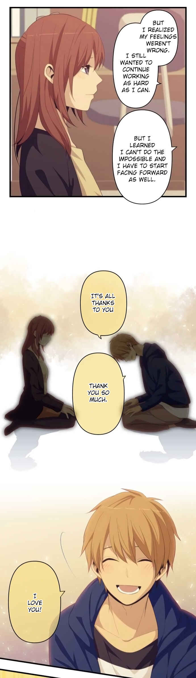ReLIFE Chapter 176 - Page 22