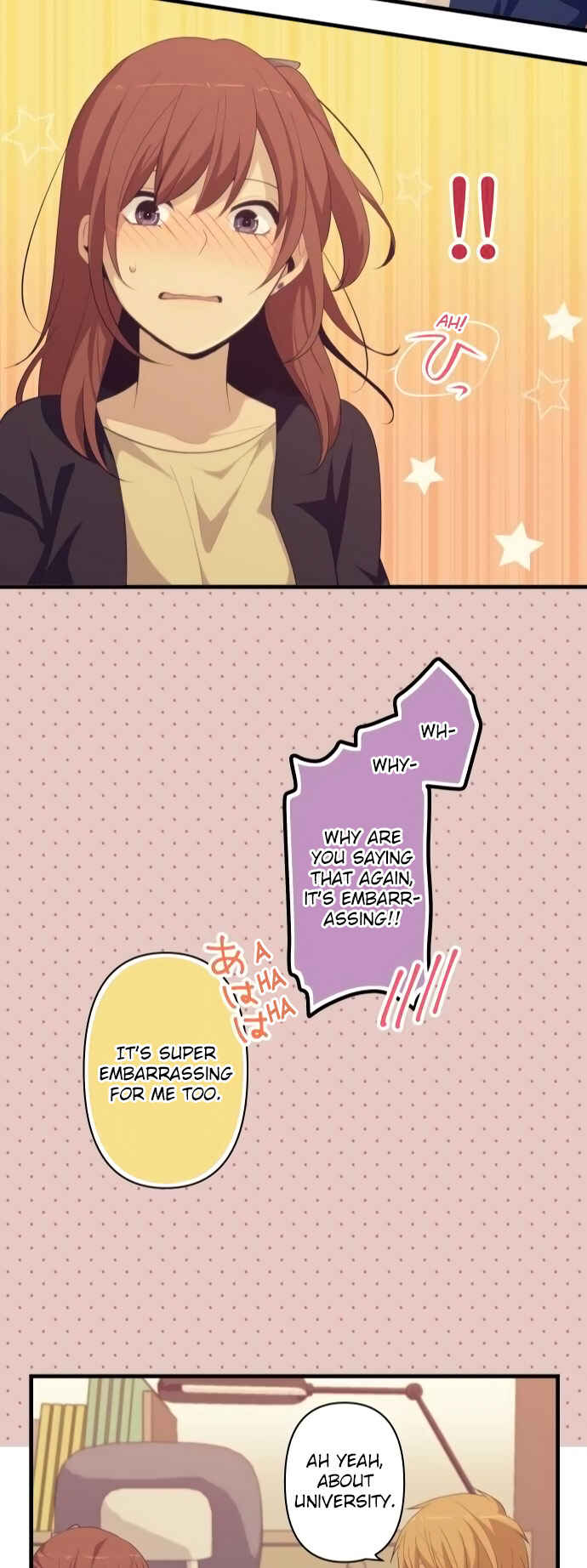 ReLIFE Chapter 176 - Page 23