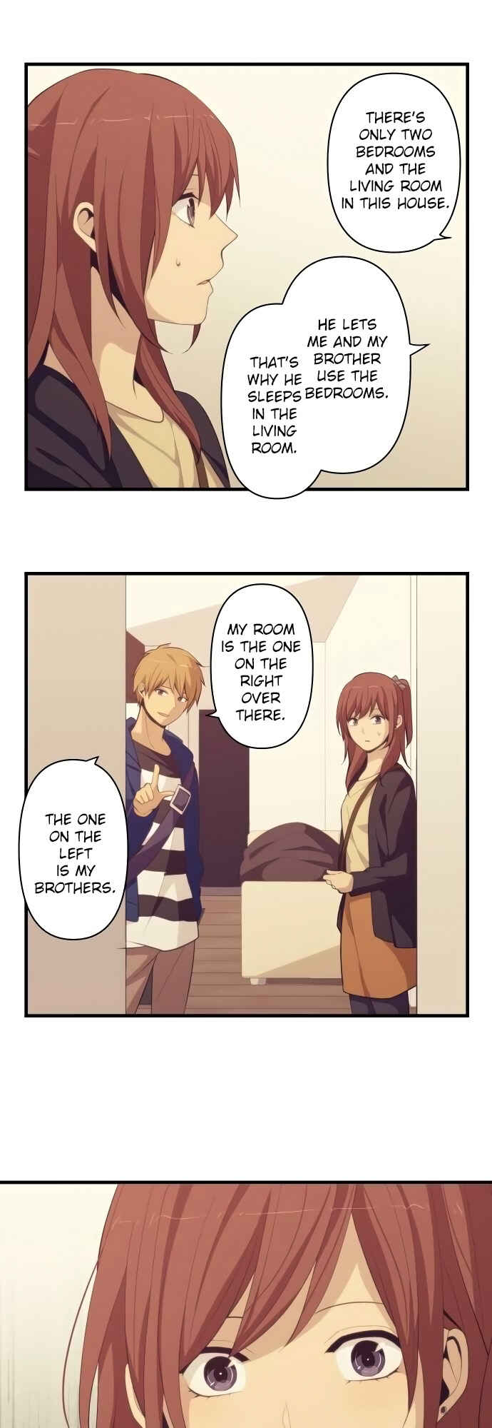 ReLIFE Chapter 176 - Page 4