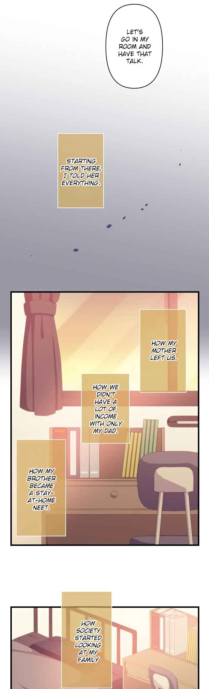 ReLIFE Chapter 176 - Page 7