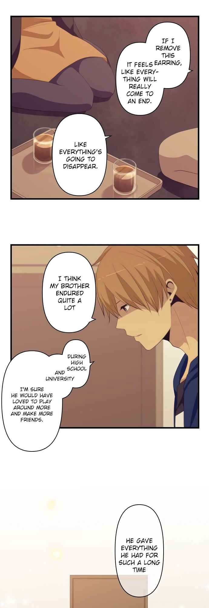 ReLIFE Chapter 176 - Page 9
