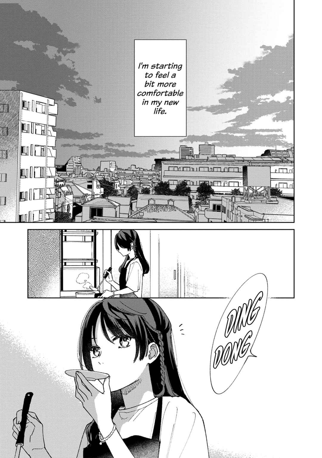 Sankakkei no Kowashi-kata Chapter 6 - Page 1