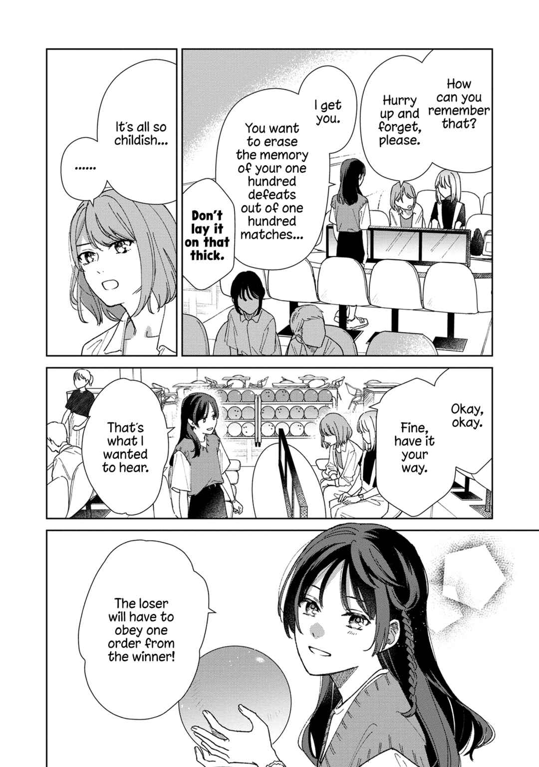 Sankakkei no Kowashi-kata Chapter 6 - Page 12