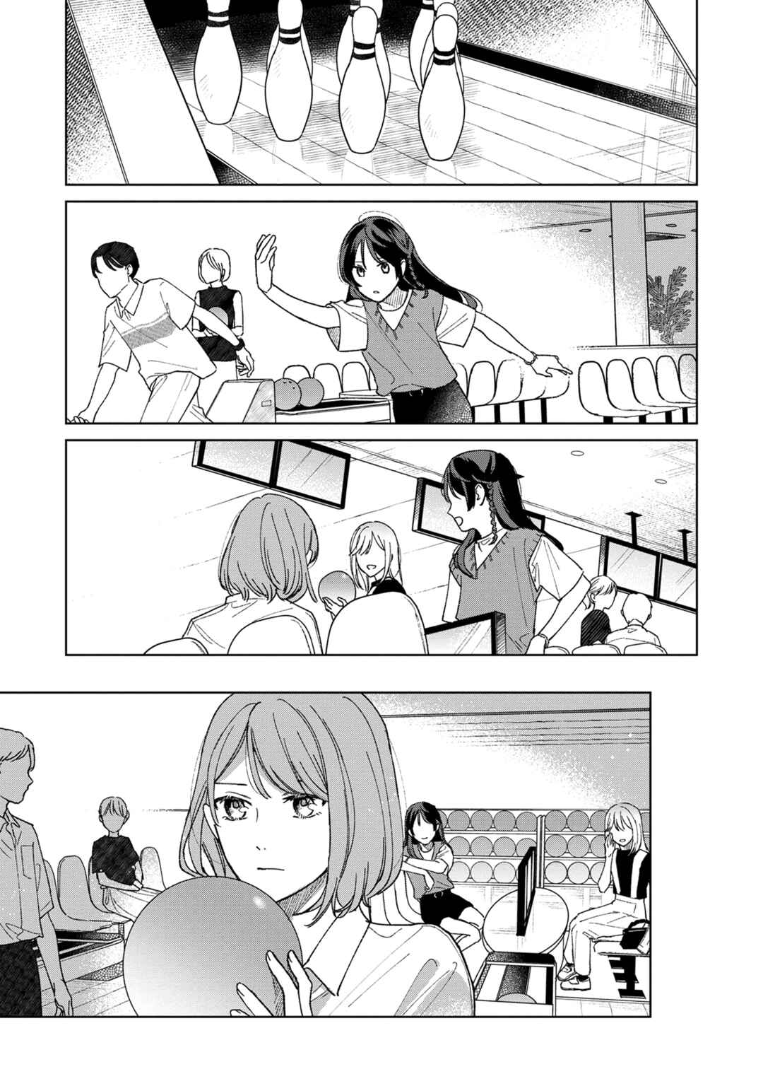 Sankakkei no Kowashi-kata Chapter 6 - Page 13