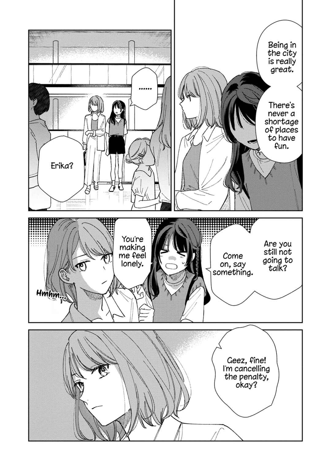 Sankakkei no Kowashi-kata Chapter 6 - Page 16