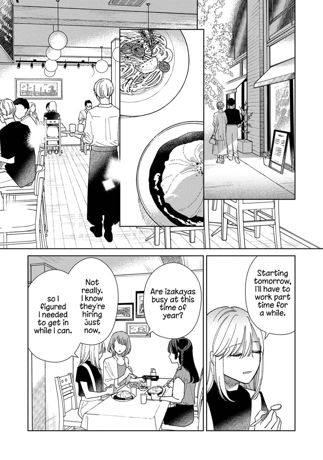 Sankakkei no Kowashi-kata Chapter 6 - Page 19