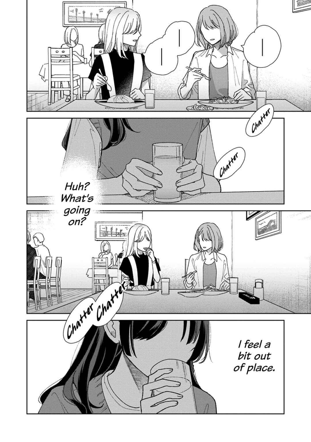 Sankakkei no Kowashi-kata Chapter 6 - Page 22