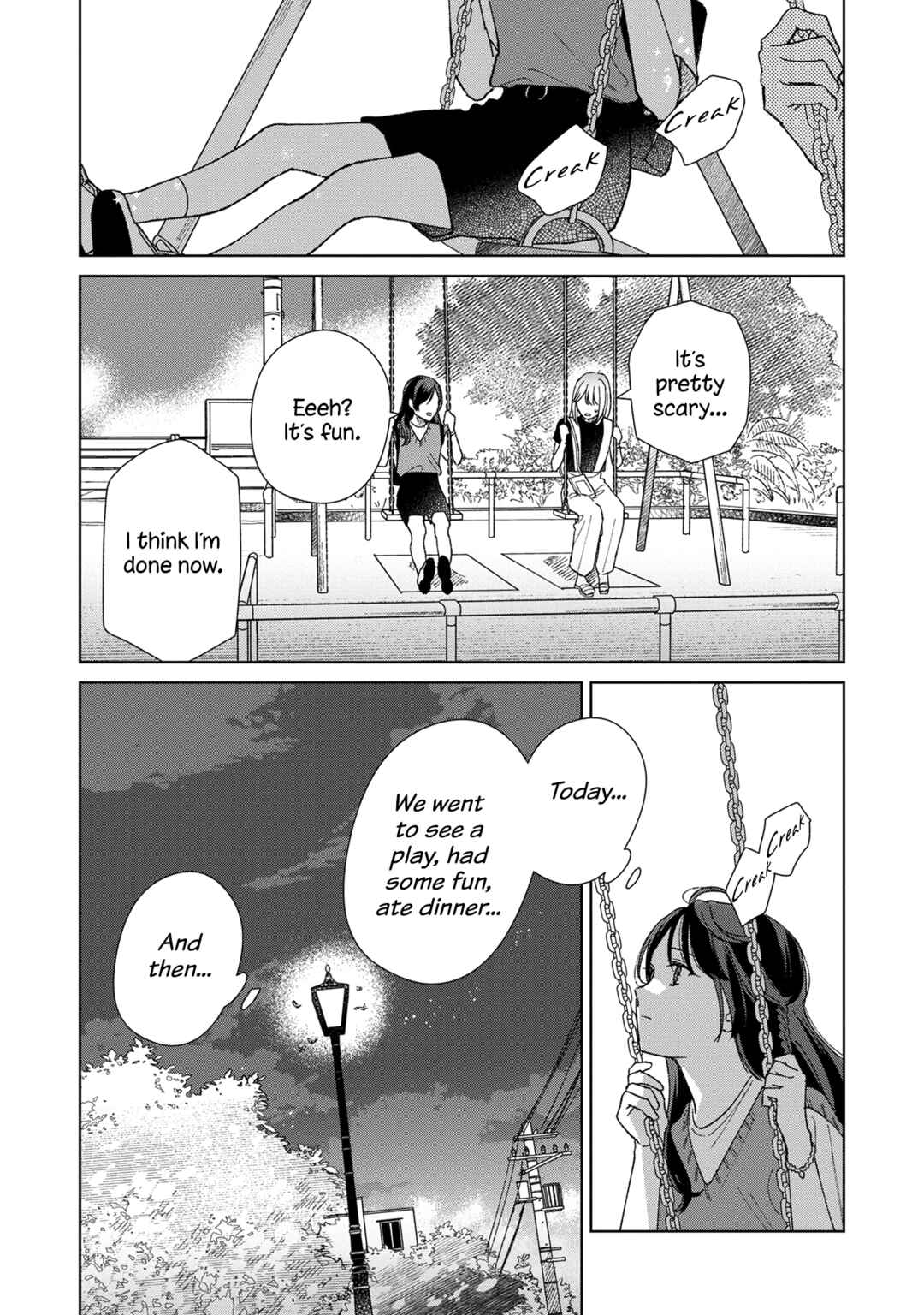 Sankakkei no Kowashi-kata Chapter 6 - Page 26