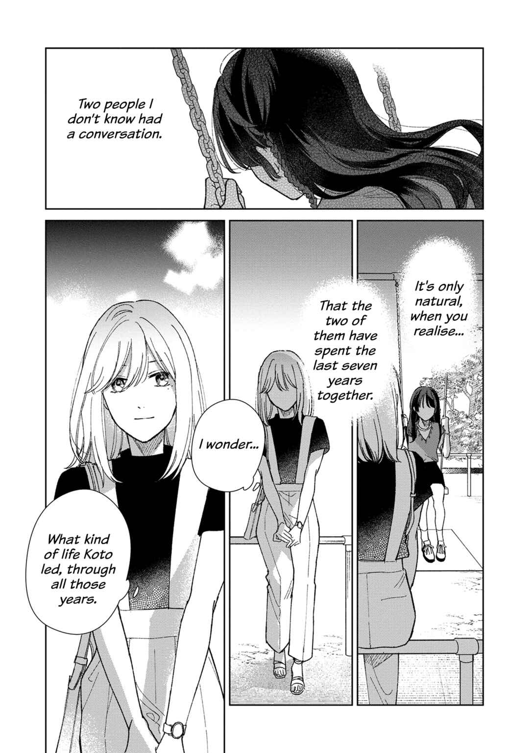 Sankakkei no Kowashi-kata Chapter 6 - Page 27