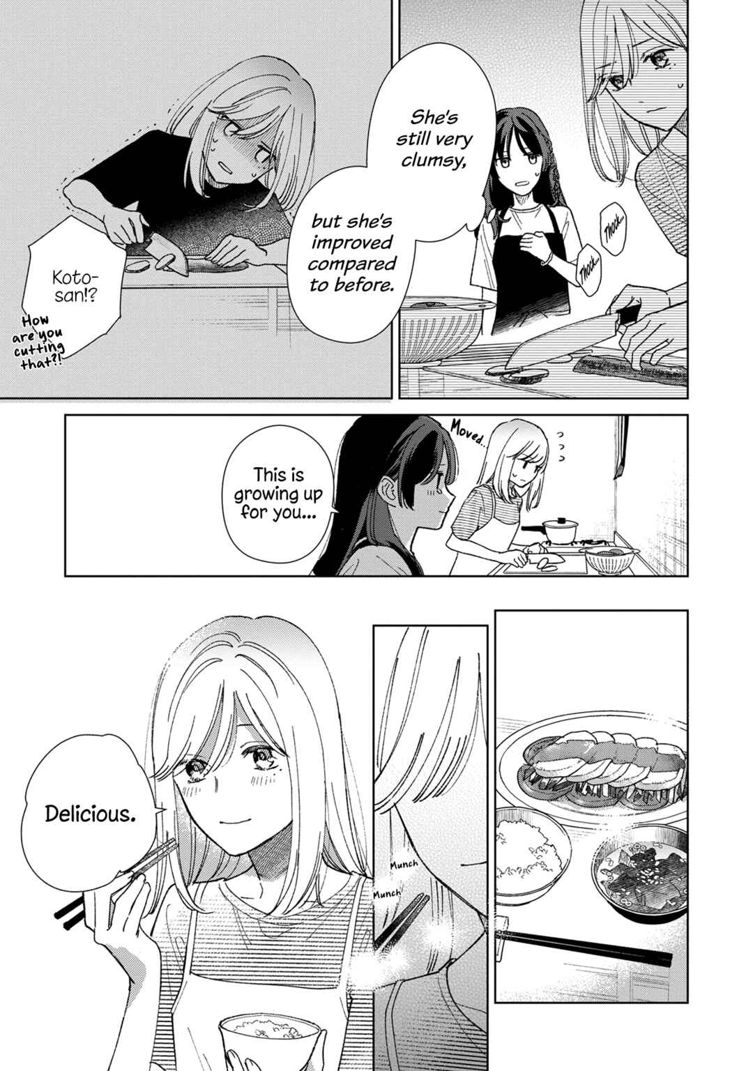 Sankakkei no Kowashi-kata Chapter 6 - Page 3