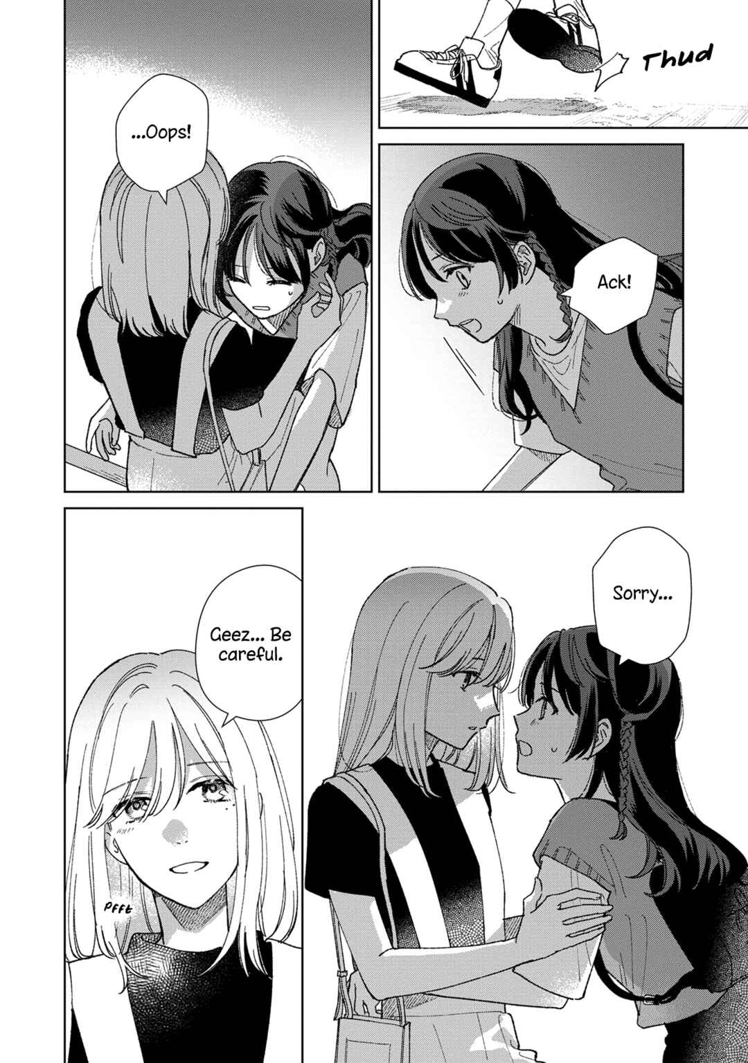 Sankakkei no Kowashi-kata Chapter 6 - Page 30