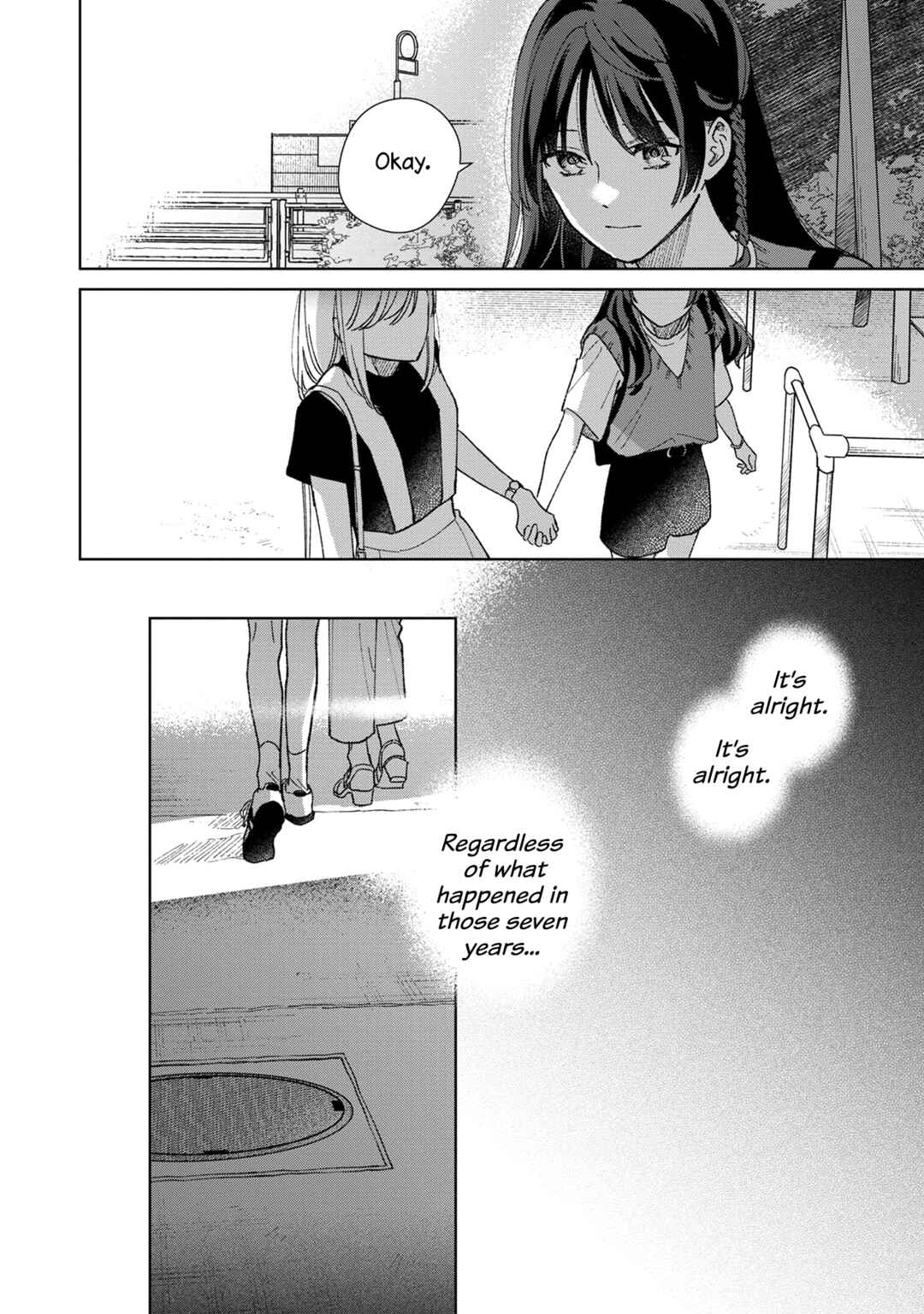 Sankakkei no Kowashi-kata Chapter 6 - Page 34