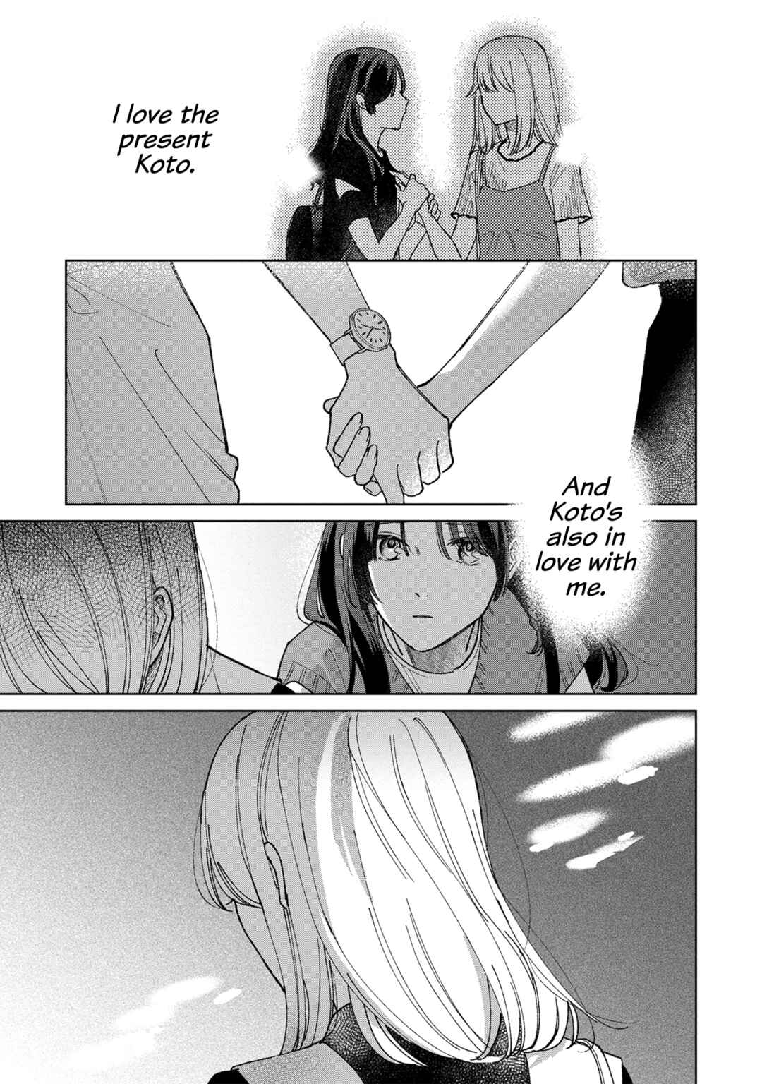 Sankakkei no Kowashi-kata Chapter 6 - Page 35