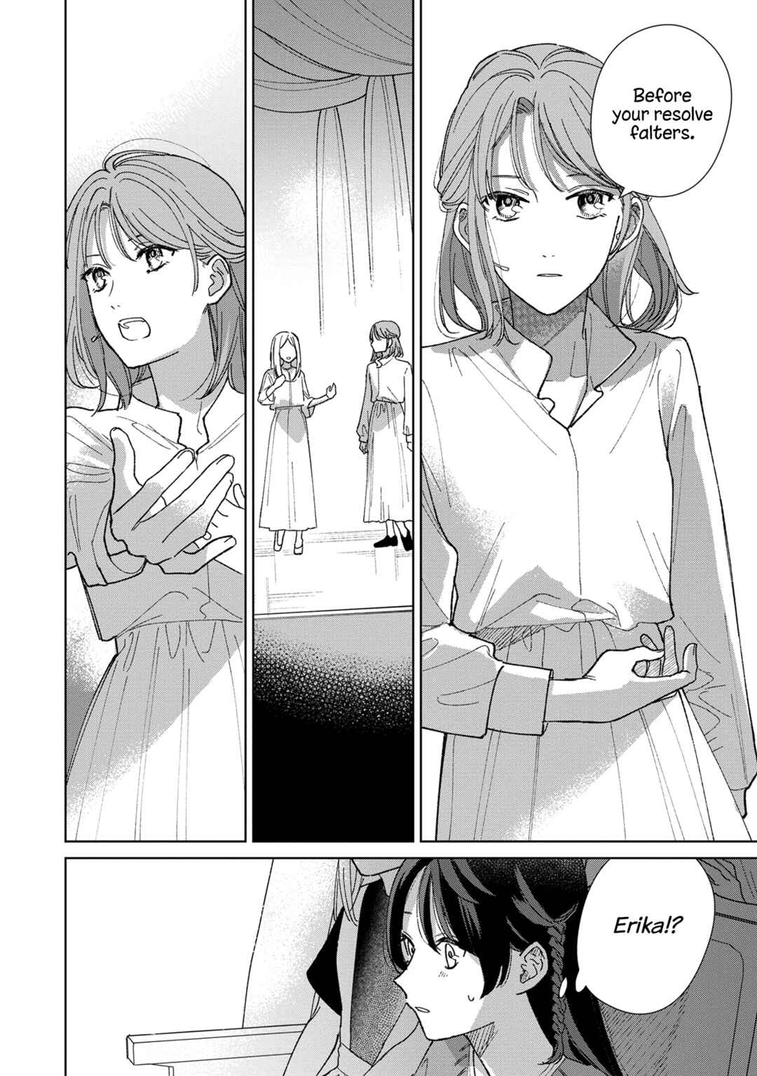 Sankakkei no Kowashi-kata Chapter 6 - Page 6