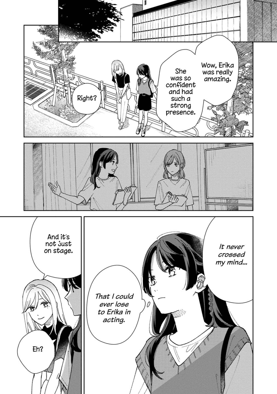 Sankakkei no Kowashi-kata Chapter 6 - Page 7