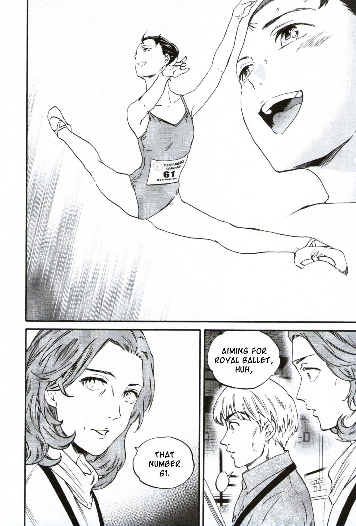 Kenrantaru Grande Scène Chapter 58 - Page 29