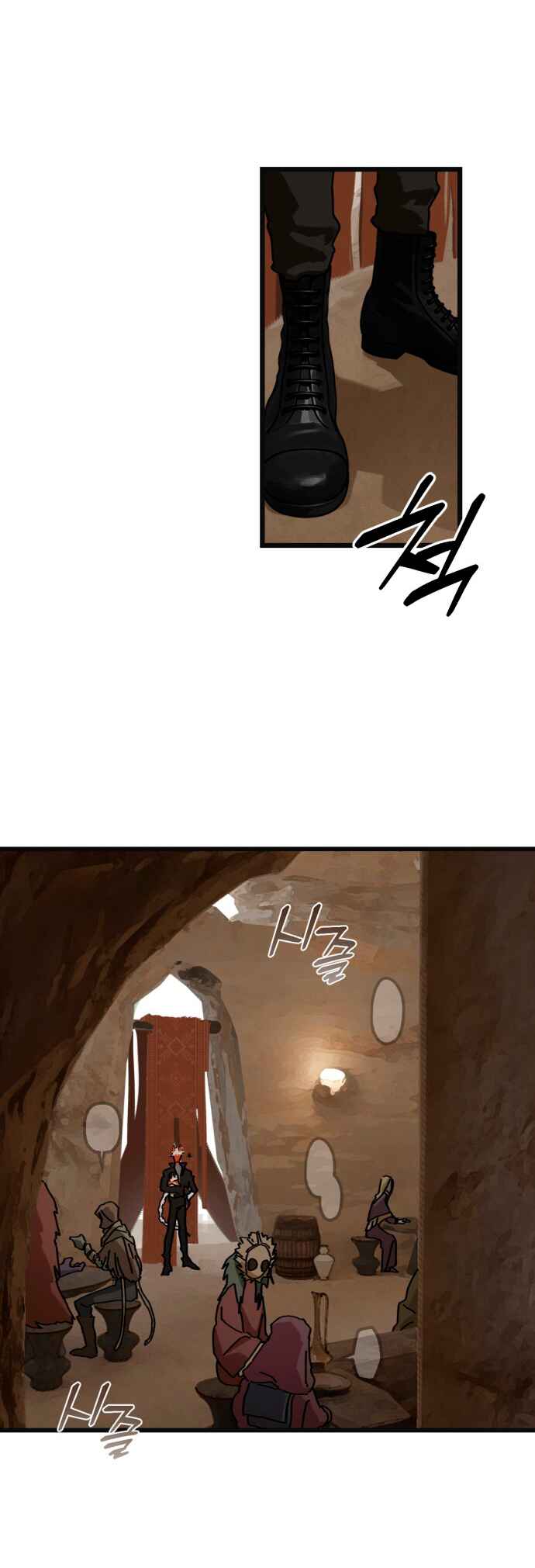Eomma re Mannareo Ganeun Gil Chapter 6 - Page 16