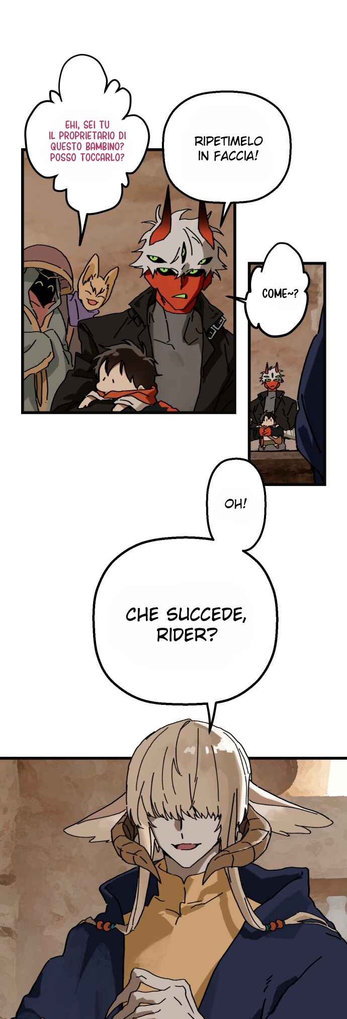 Eomma re Mannareo Ganeun Gil Chapter 6 - Page 17