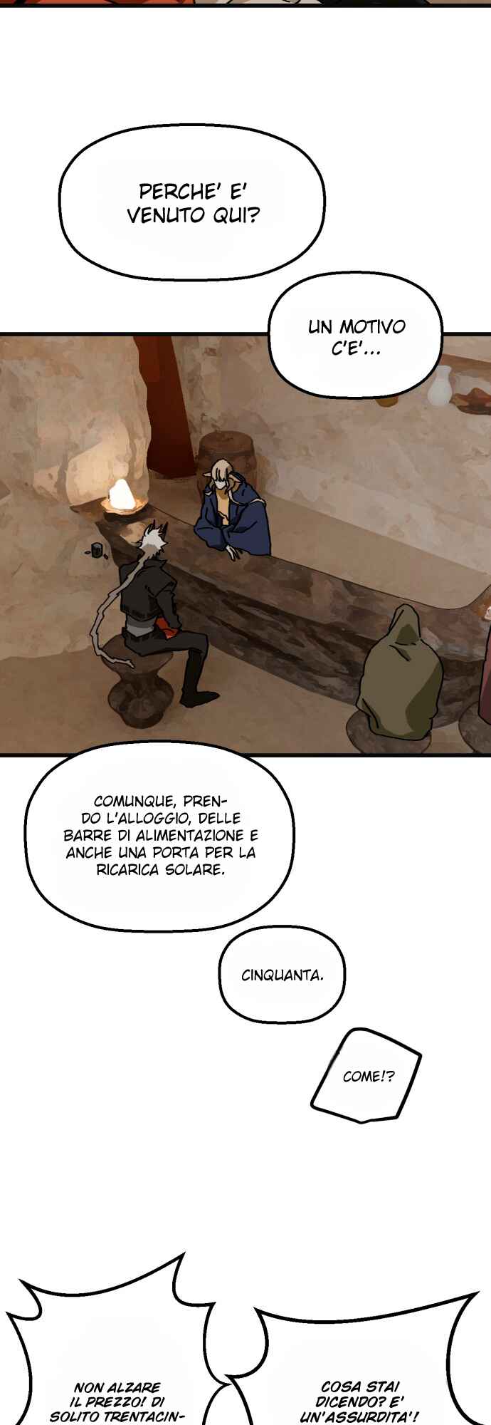 Eomma re Mannareo Ganeun Gil Chapter 6 - Page 21