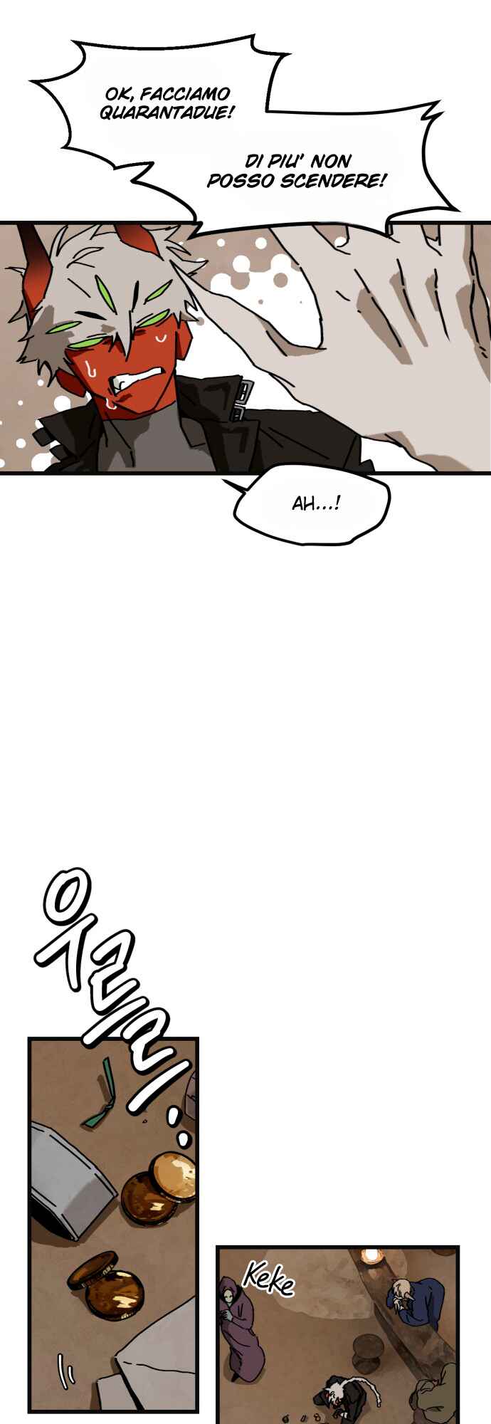 Eomma re Mannareo Ganeun Gil Chapter 6 - Page 23