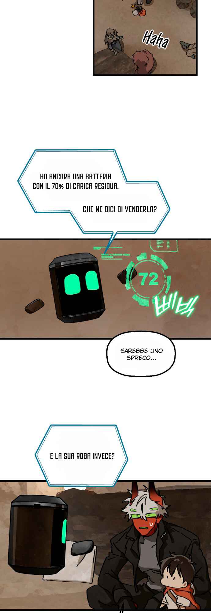 Eomma re Mannareo Ganeun Gil Chapter 6 - Page 24