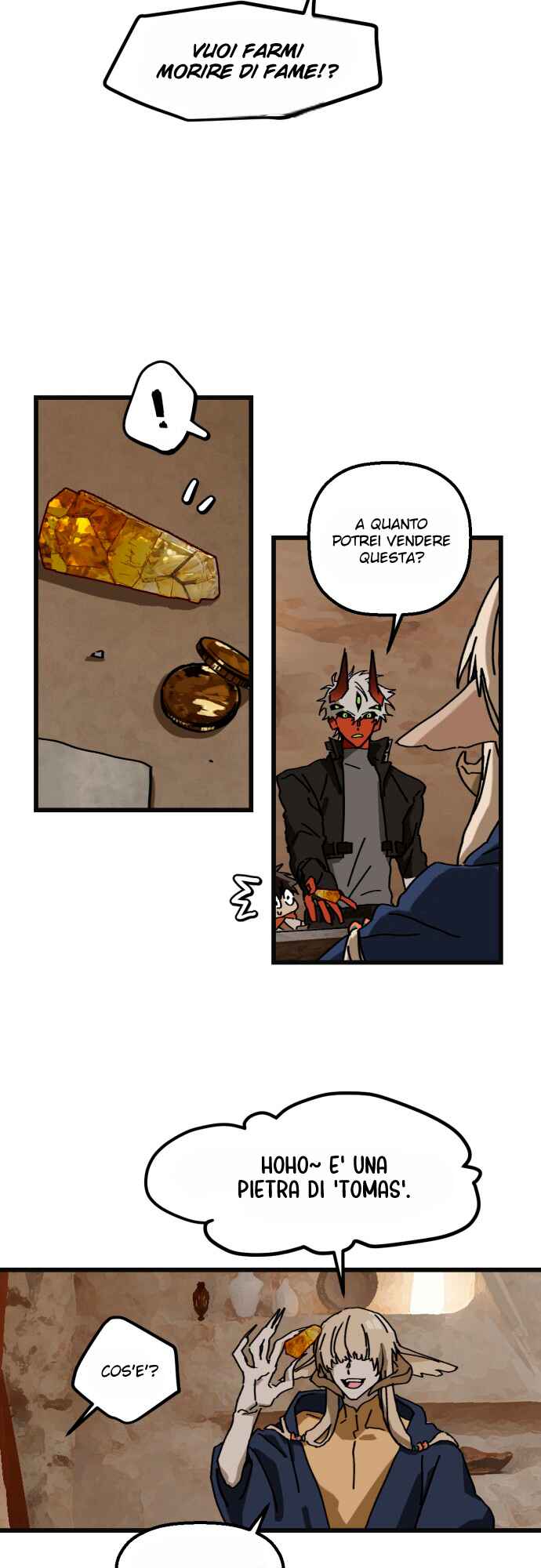 Eomma re Mannareo Ganeun Gil Chapter 6 - Page 25