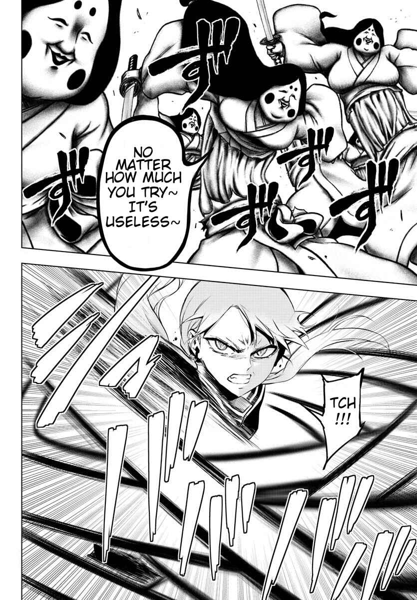 Magical Girl Site Chapter 80 - Page 12
