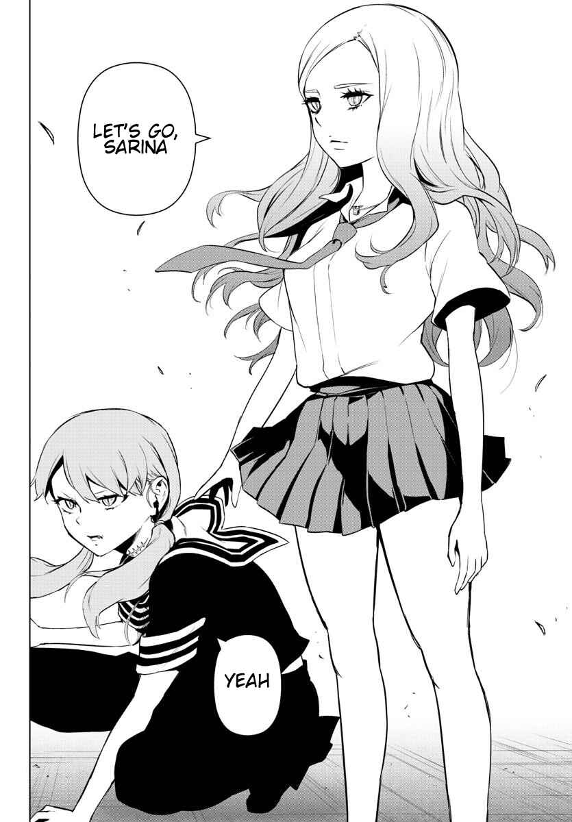 Magical Girl Site Chapter 80 - Page 4