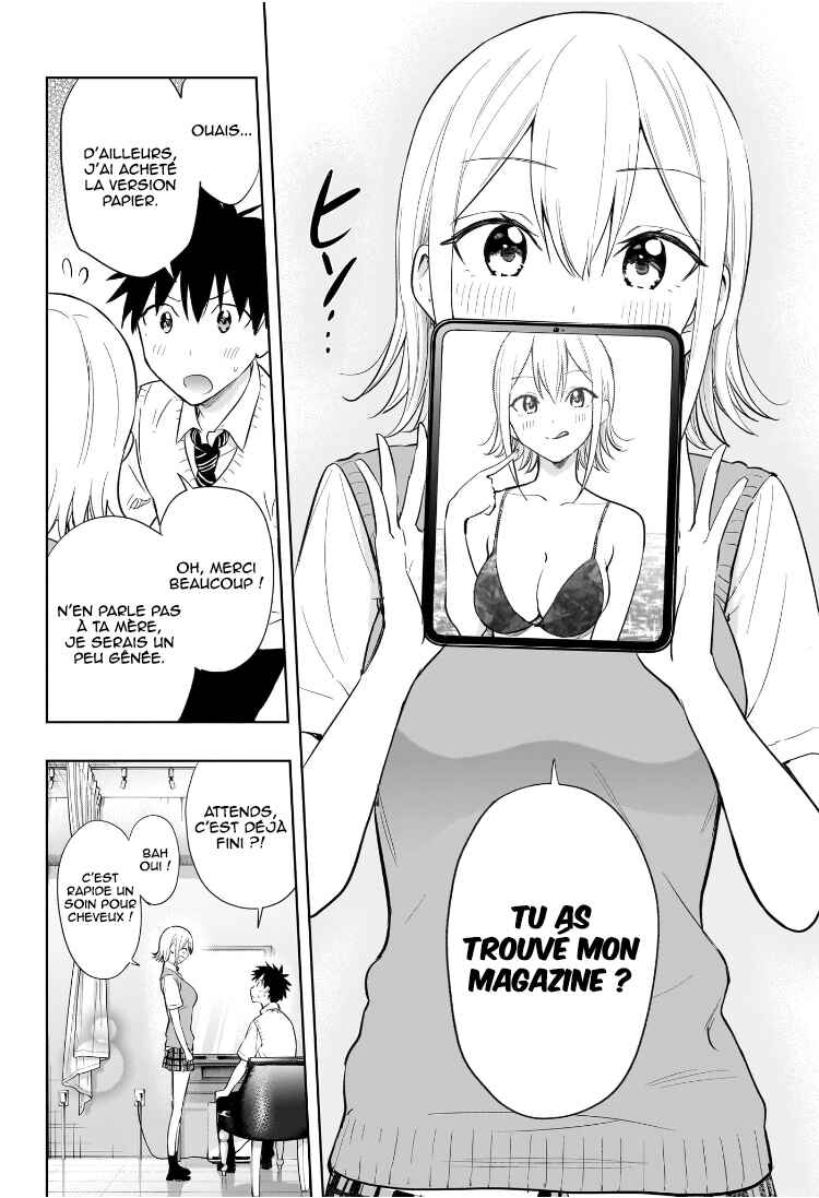 Himaten! Chapter 27 - Page 15