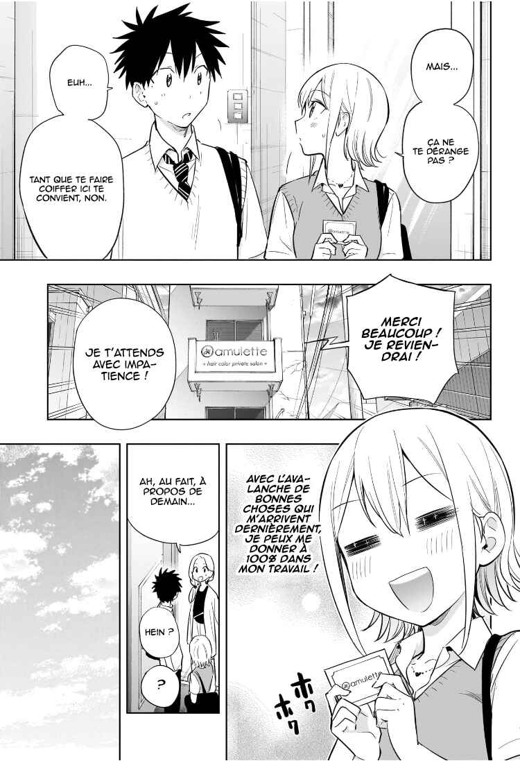 Himaten! Chapter 27 - Page 18
