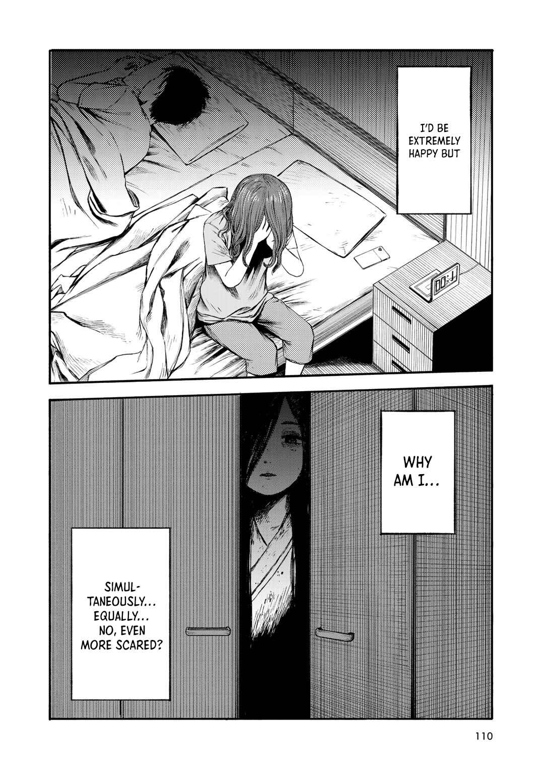 Wakusei Closet Chapter 31 - Page 16