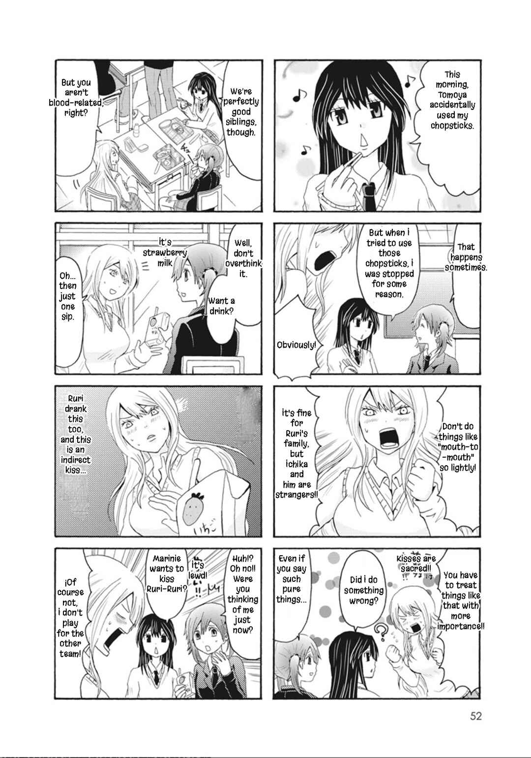 Onee-chan ga Kita Chapter 45 - Page 2