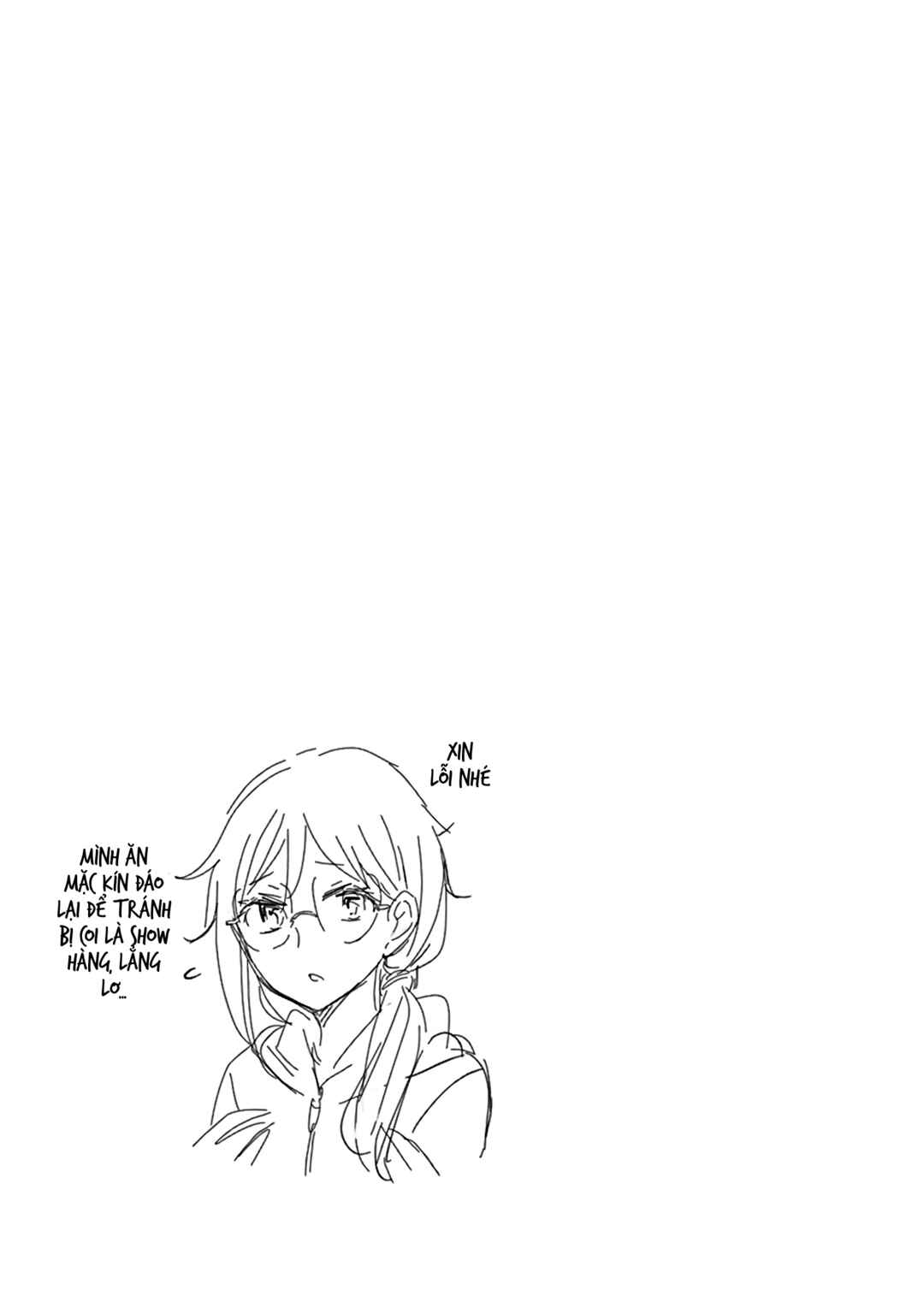 Henjo ~Hen na Joshi Kousei Amaguri Senko~ Chapter 126.5 - Page 11