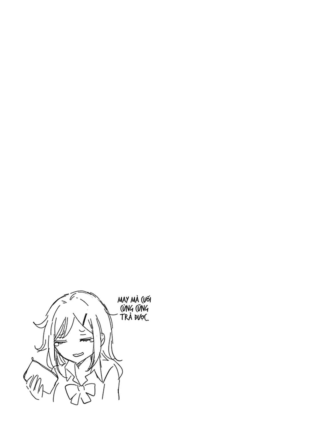 Henjo ~Hen na Joshi Kousei Amaguri Senko~ Chapter 126.5 - Page 8