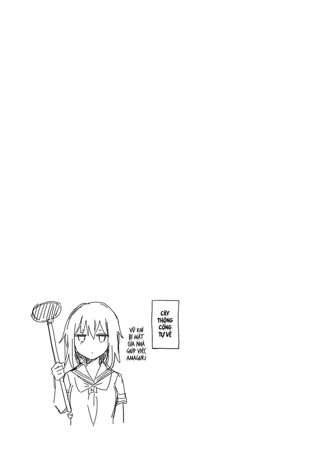 Henjo ~Hen na Joshi Kousei Amaguri Senko~ Chapter 126.5 - Page 9