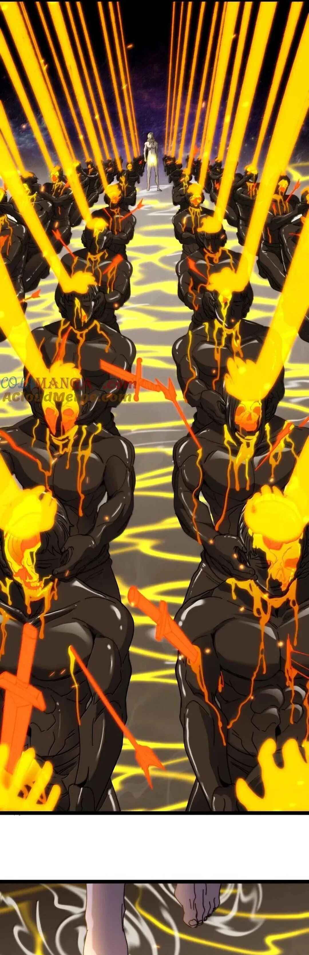 I'm Really Not the Demon God's Lackey Chapter 152 - Page 10