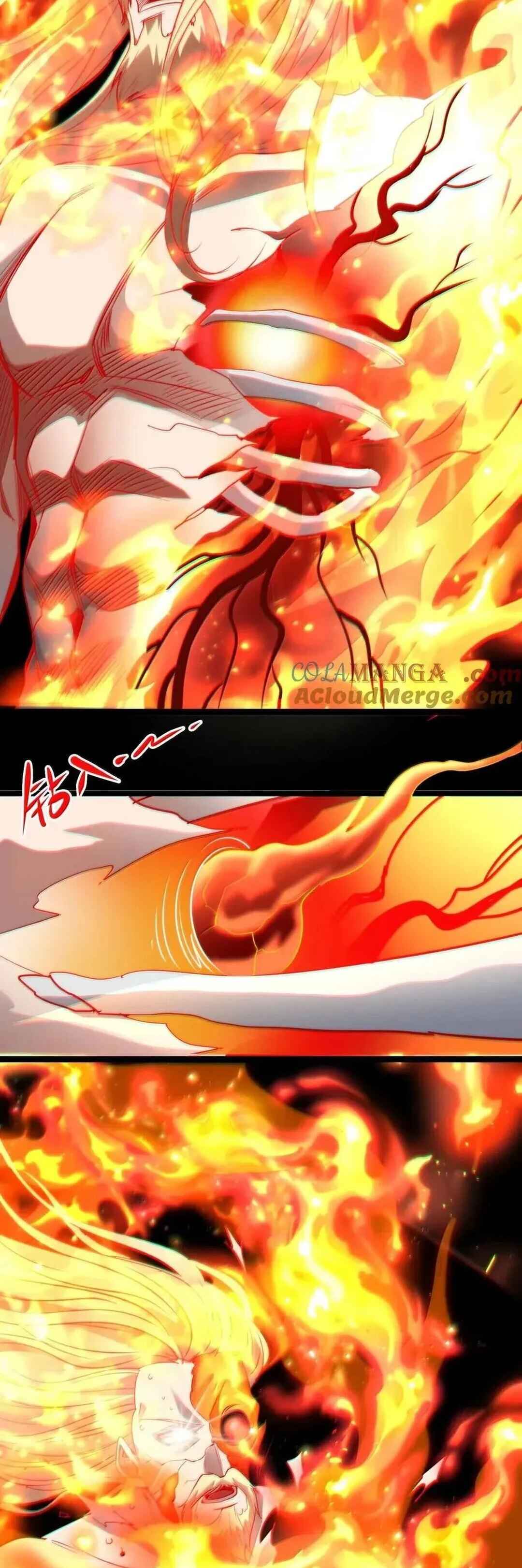 I'm Really Not the Demon God's Lackey Chapter 152 - Page 38