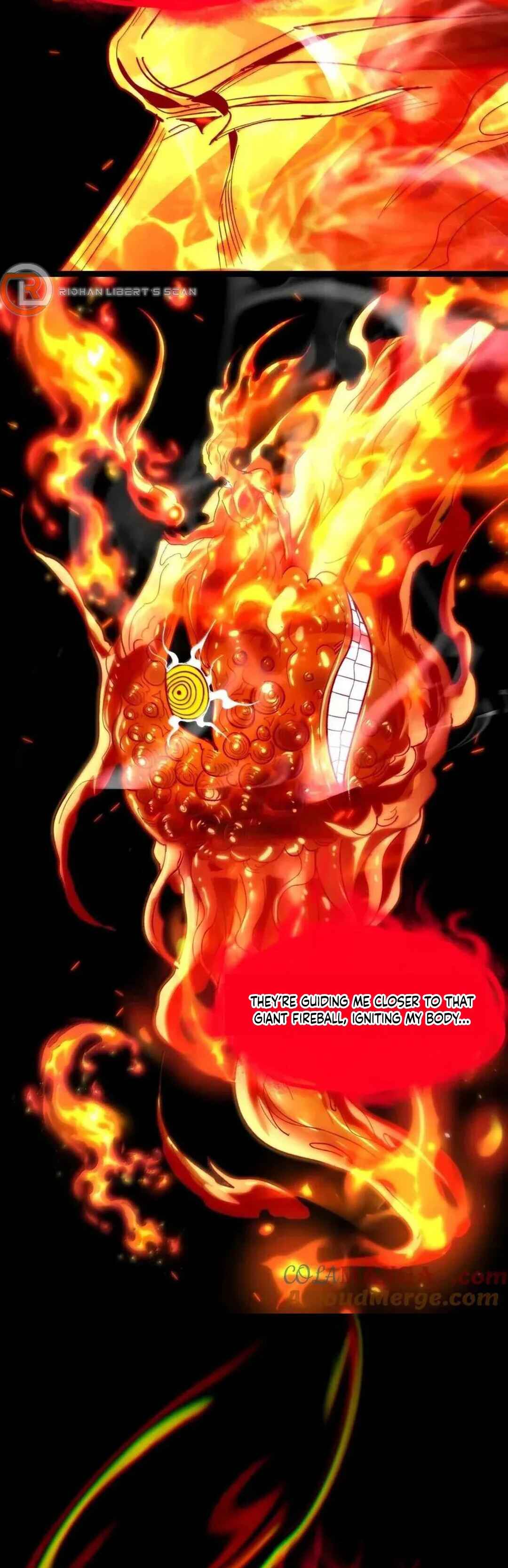 I'm Really Not the Demon God's Lackey Chapter 152 - Page 45