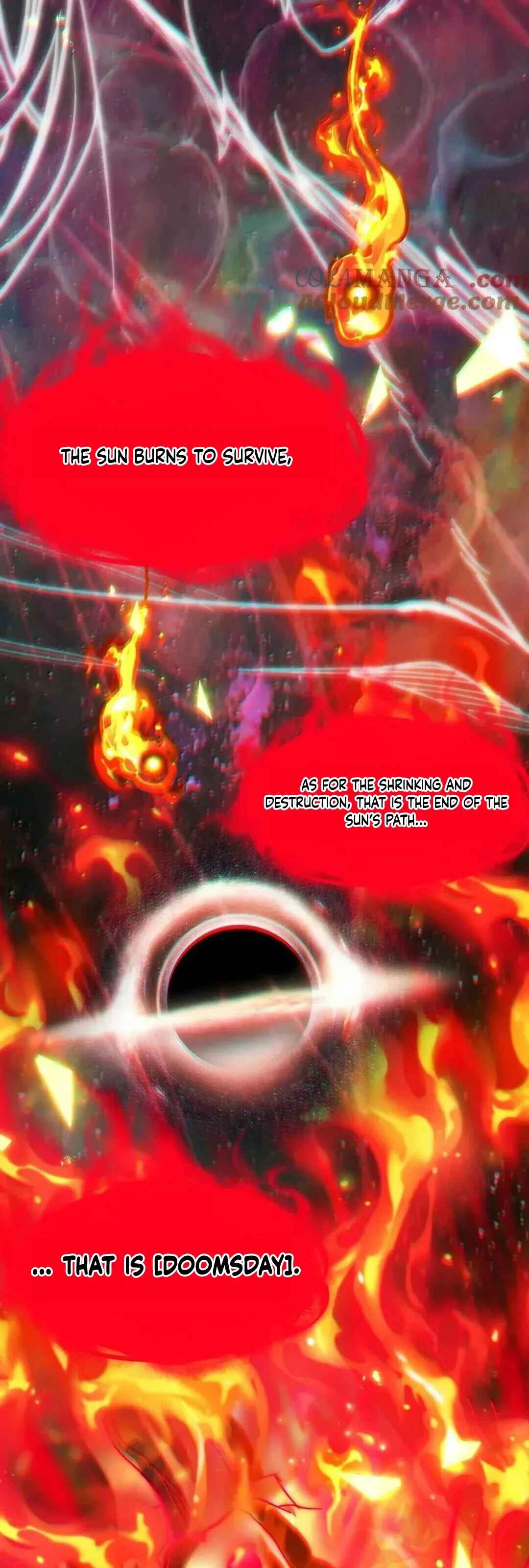 I'm Really Not the Demon God's Lackey Chapter 152 - Page 48