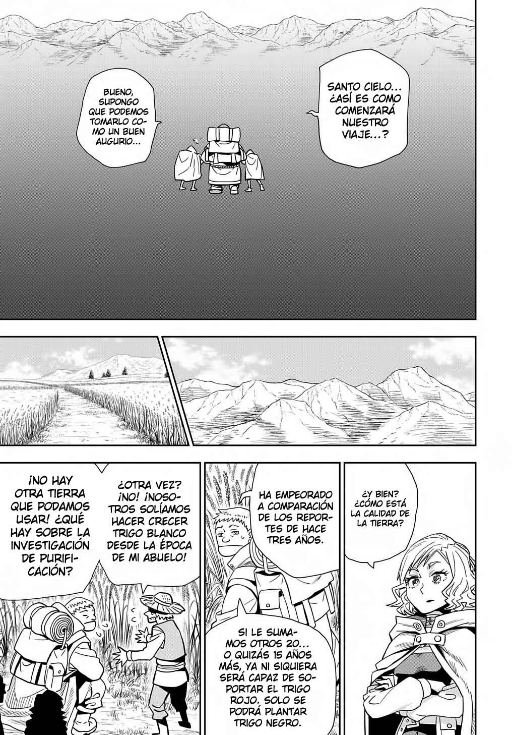 Saihate no Solte Chapter 5 - Page 10