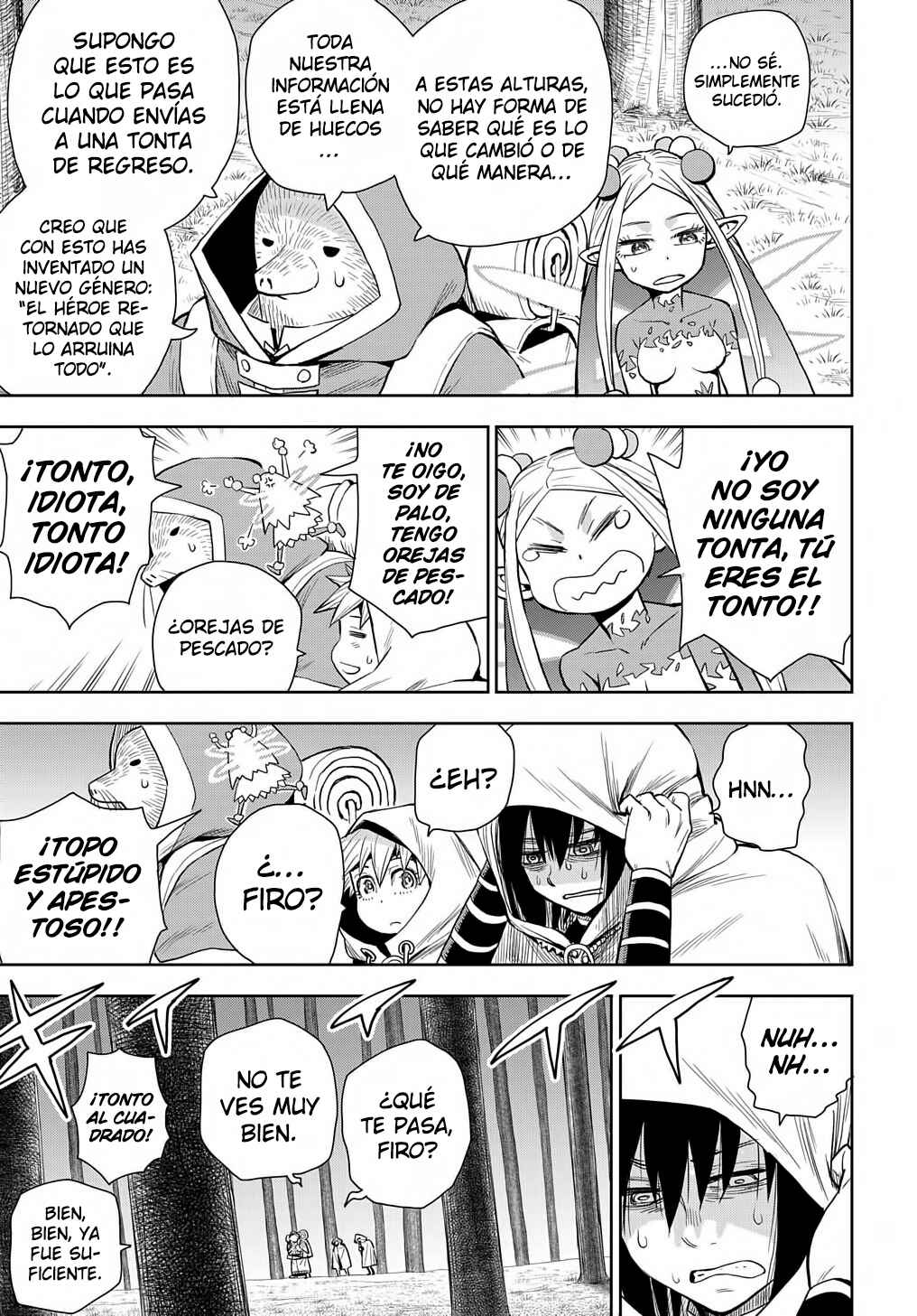 Saihate no Solte Chapter 5 - Page 18