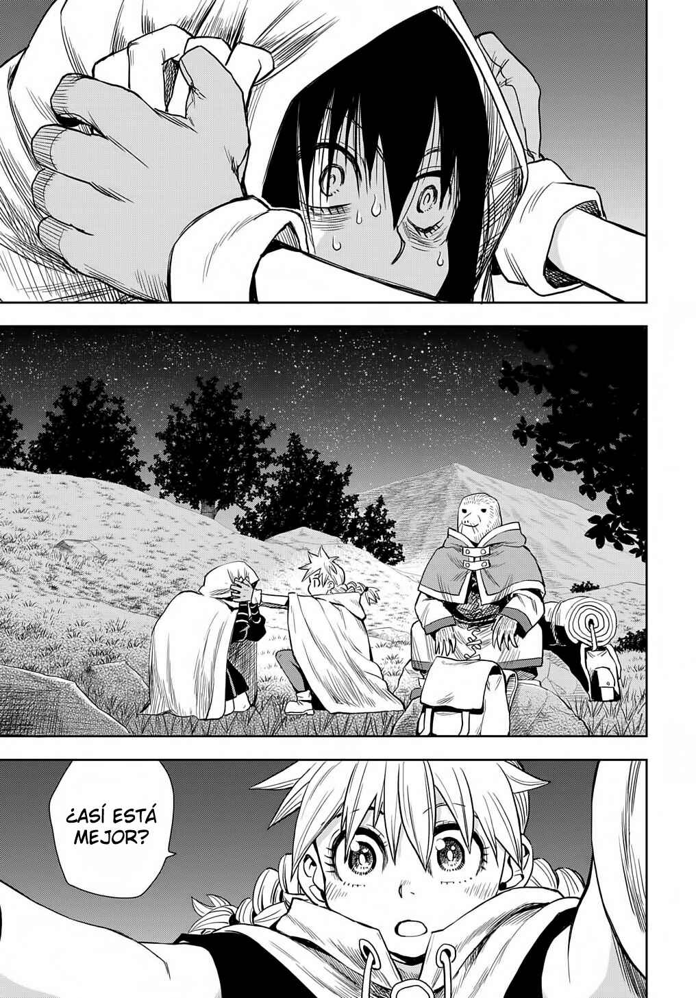Saihate no Solte Chapter 5 - Page 24