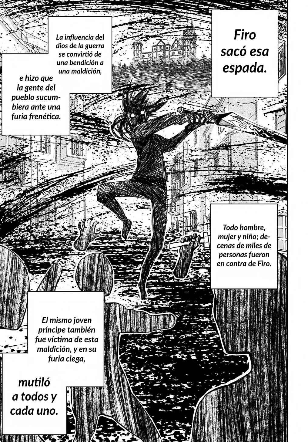 Saihate no Solte Chapter 5 - Page 30