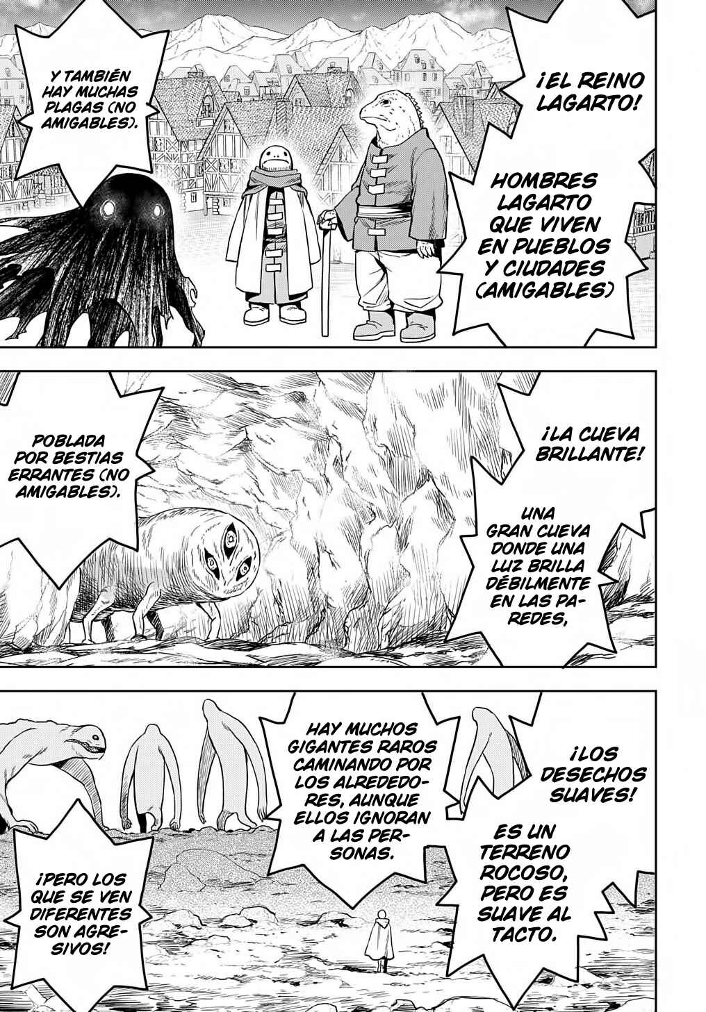 Saihate no Solte Chapter 5 - Page 38