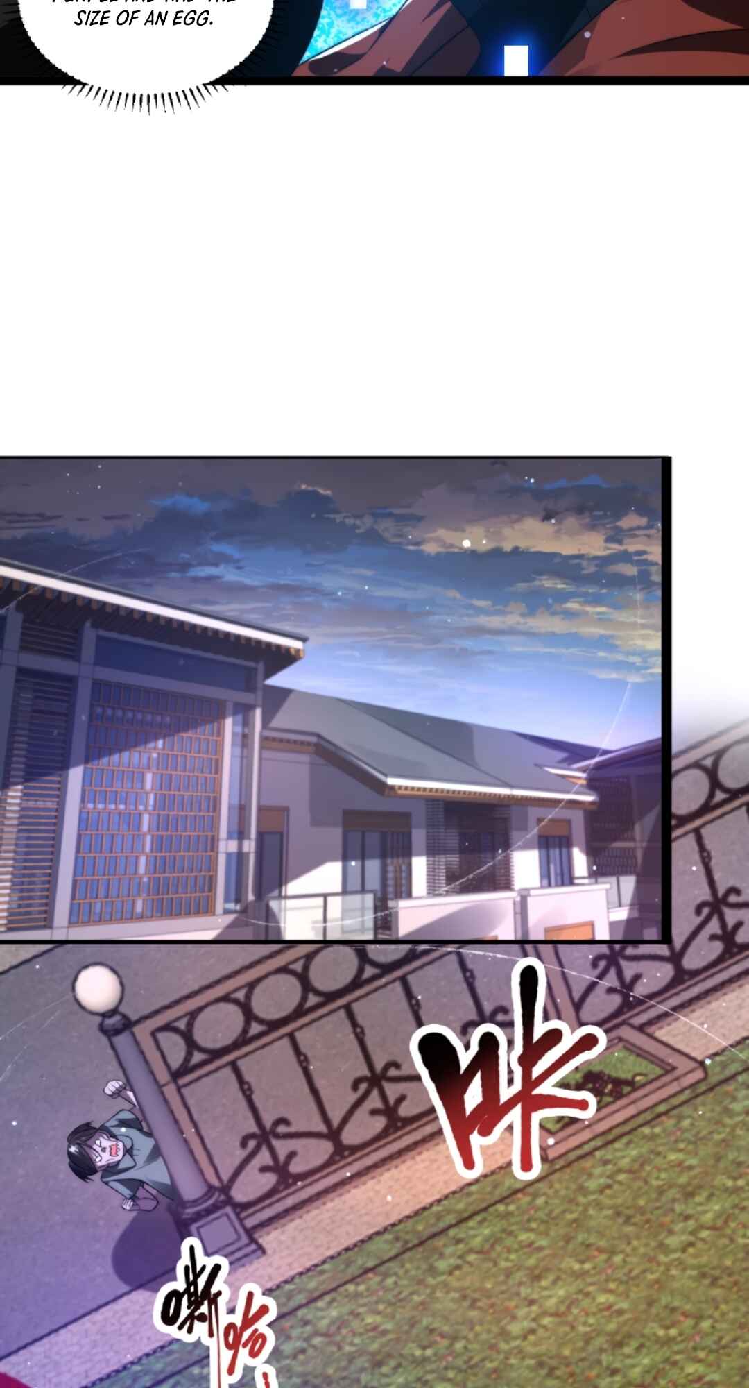 Stockpiling Ten Thousand Tons of Pork During the Apocalypse Chapter 7 - Page 7