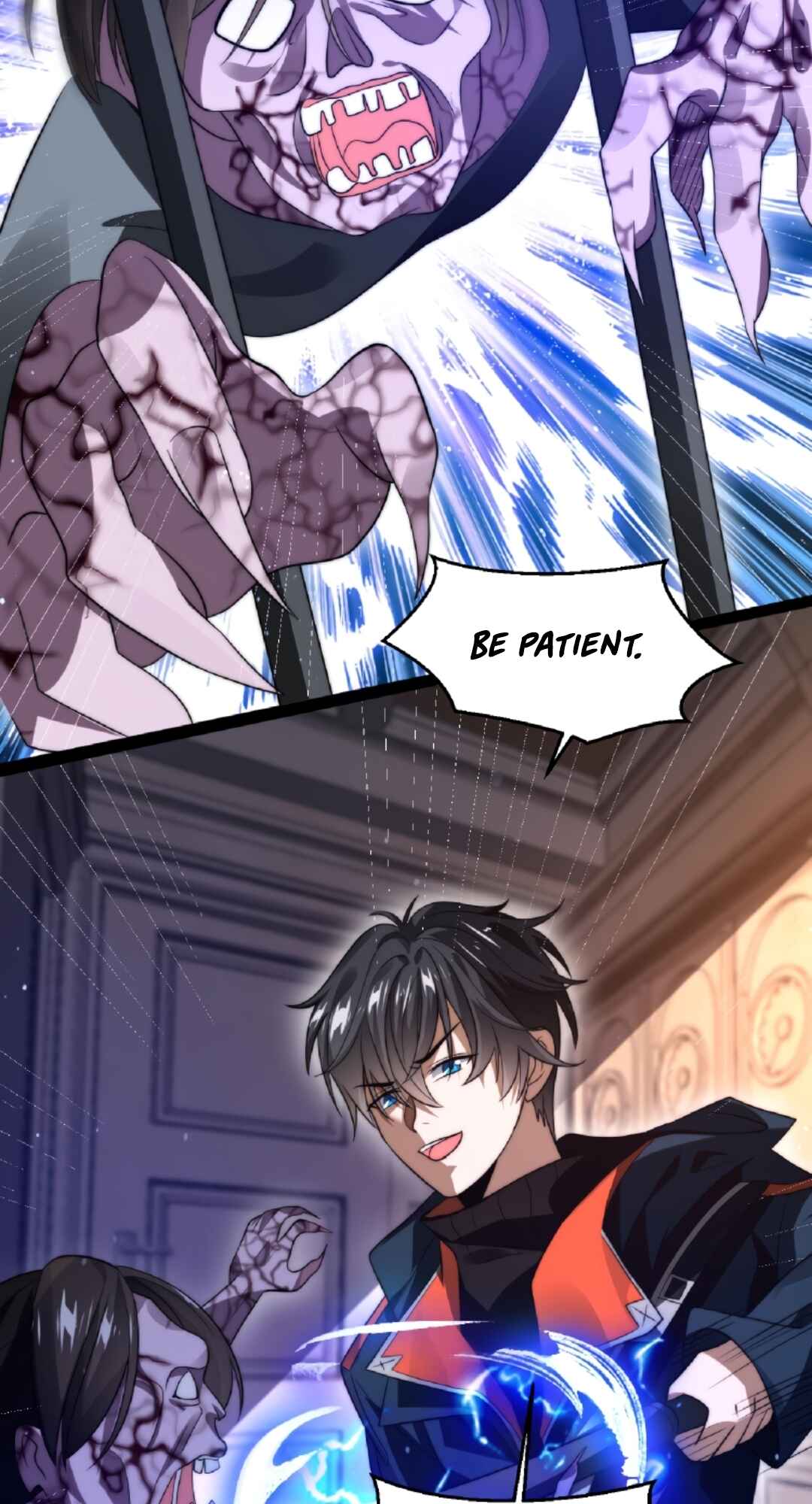 Stockpiling Ten Thousand Tons of Pork During the Apocalypse Chapter 7 - Page 9