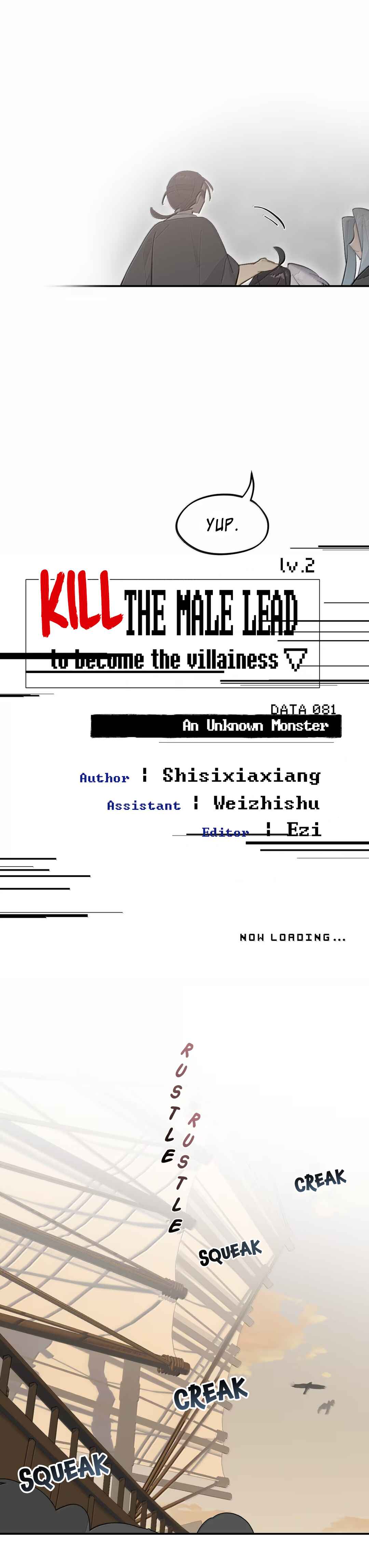 Kill the Male Lead to Become the Villainess Chapter 81 - Page 6